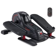 Sunny Health & Fitness SF-E3959SMARTG Electric Motorized Under Desk Elliptical Machine