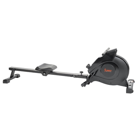 Sunny Health & Fitness SF-RW520083K Magnetic Rowing Machine - Black