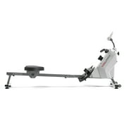 Sunny Health & Fitness SMART Compact Foldable Magnetic Rowing Machine with Bluetooth Connectivity - SF-RW521020