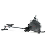 Sunny Health & Fitness SMART Magnetic Rowing Machine with Bluetooth Connectivity - SF-RW522016