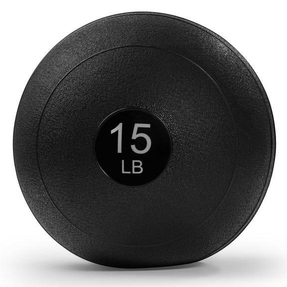 Sunny Health & Fitness Slam Ball - 15 Lbs
