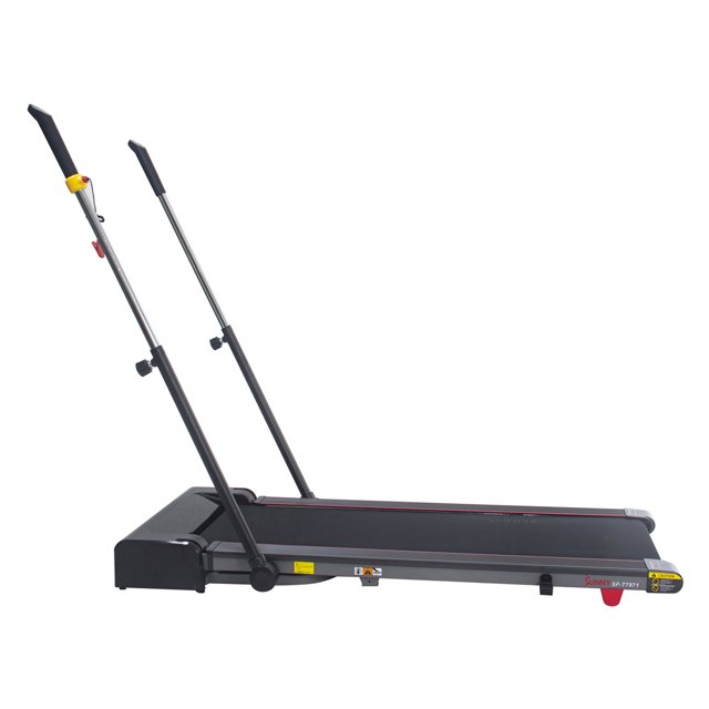 Sunny Health & Fitness Slim Folding Treadmill Trekpad