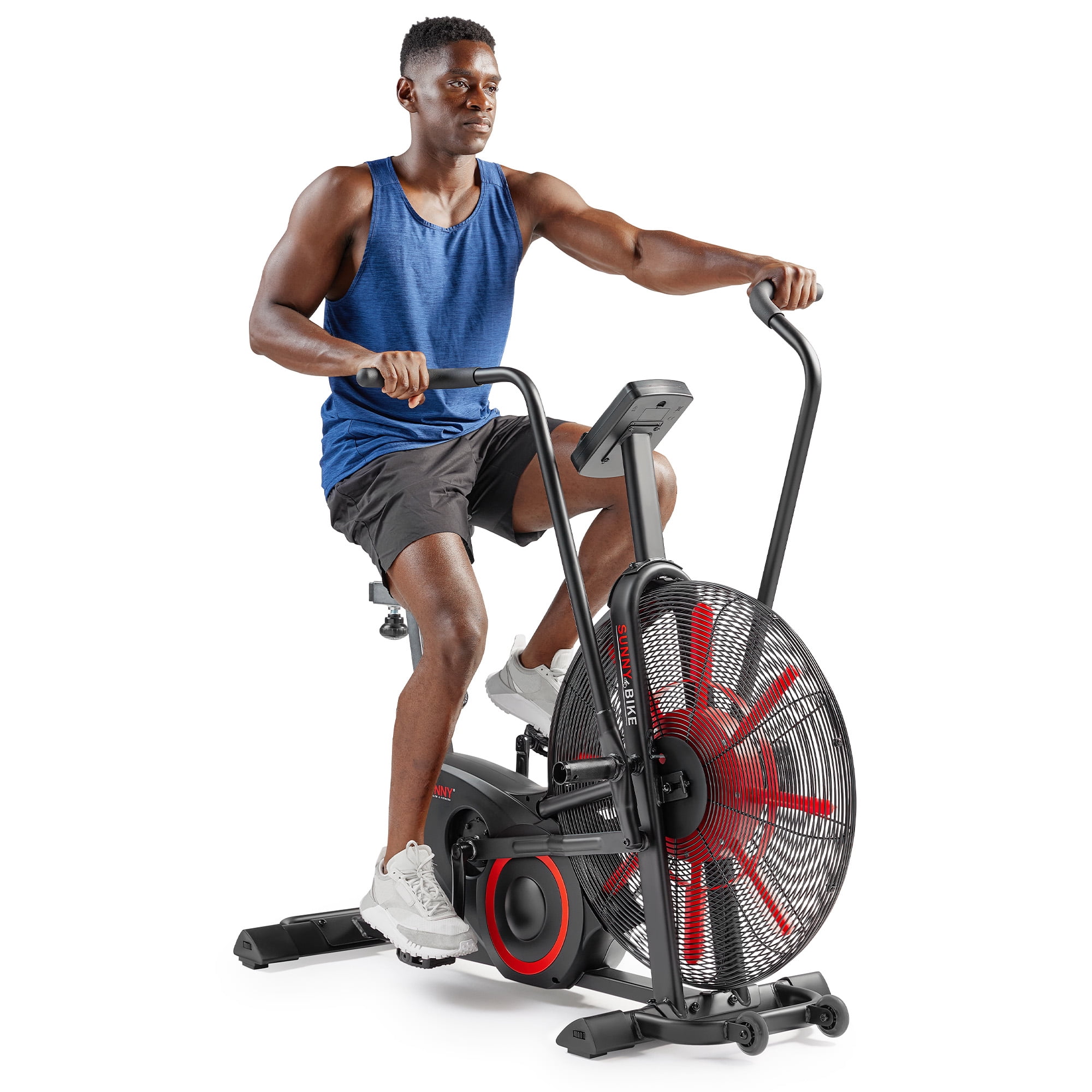 schwinn airdyne stationary bicycle AD6 Air Bike Fitness is not supposed to be a chore you dread Schwinn Airdyne AD7 Exercise Bike