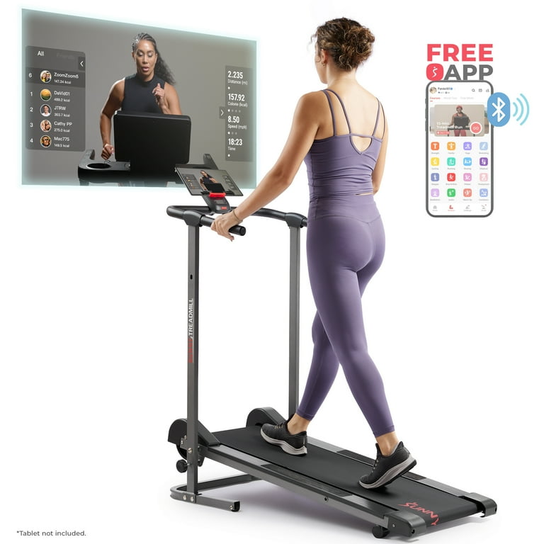 Walking treadmill compact hotsell