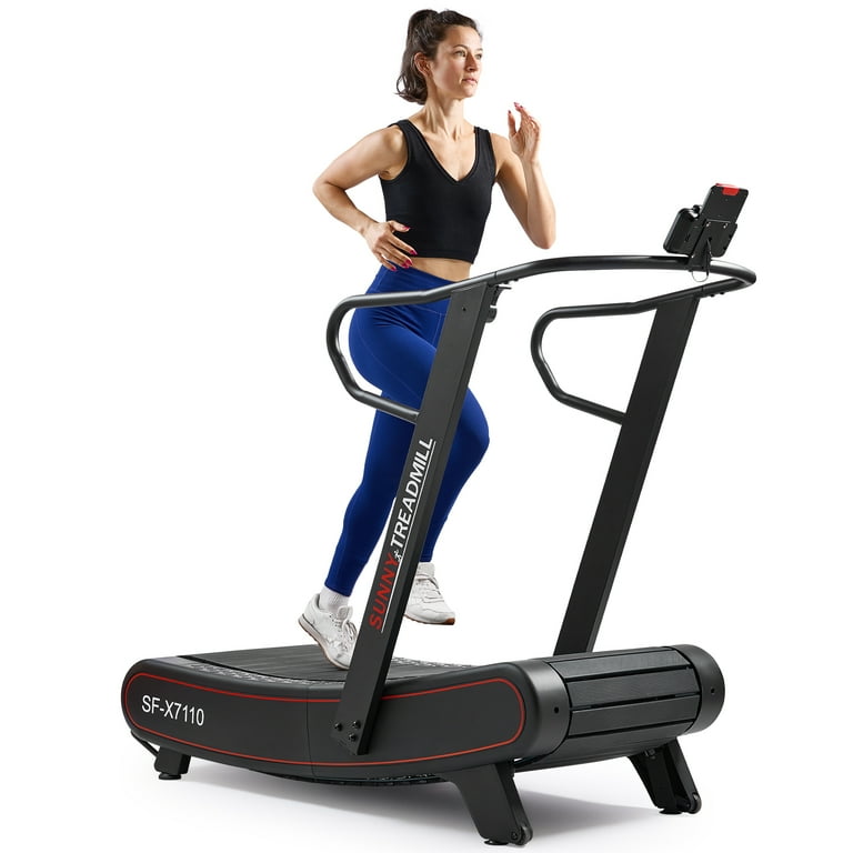 Sunny Health Manual Treadmill Sunny Health Fitness Force Fitmill