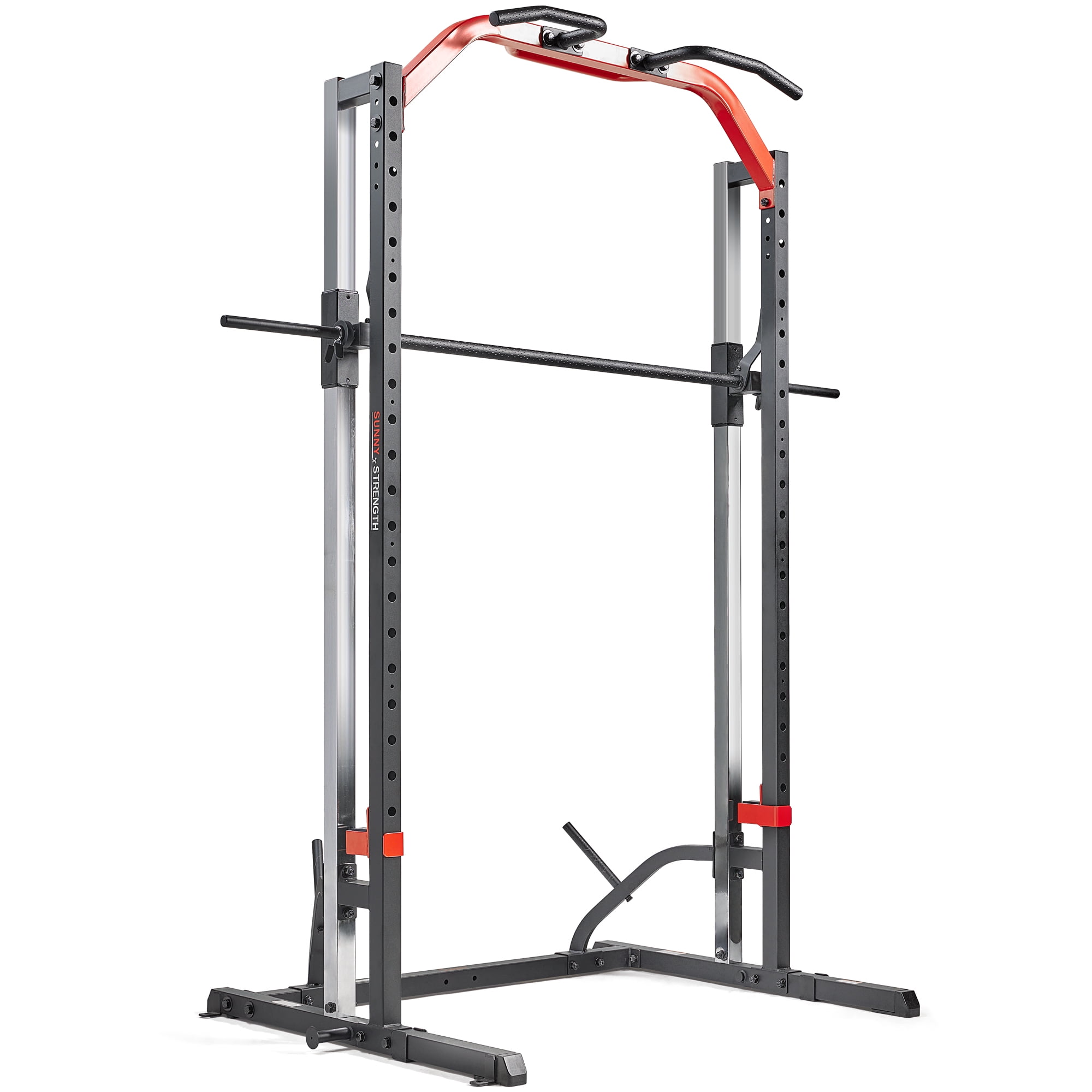Fitness Sunny Health Essential Rack – Squat Machine SF-XF920020 Series Smith &