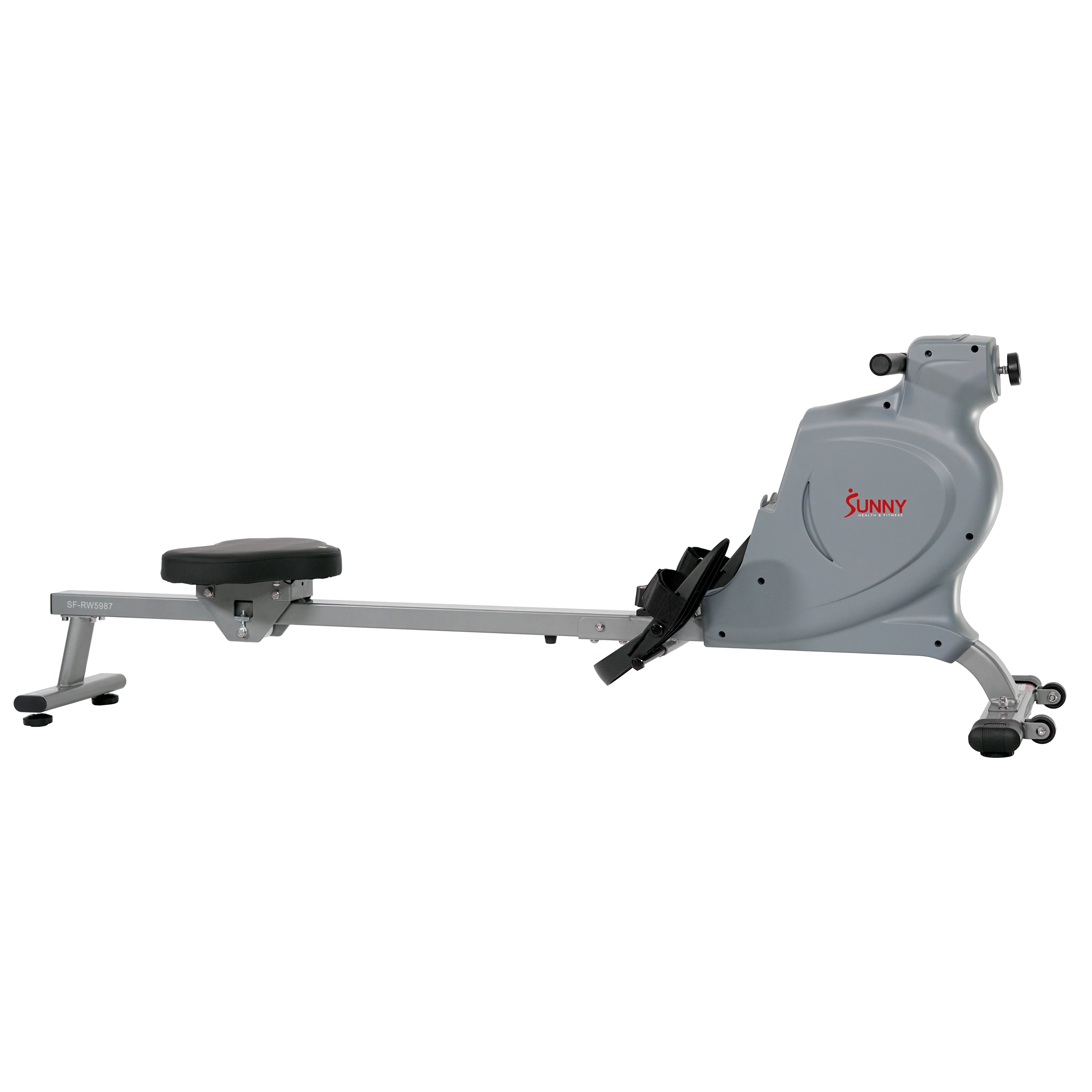 Compact Magnetic Resistance Rowing Machine by Sunny Health Fitness SF RW5987 in El Salvador at USD 285 Rating 5