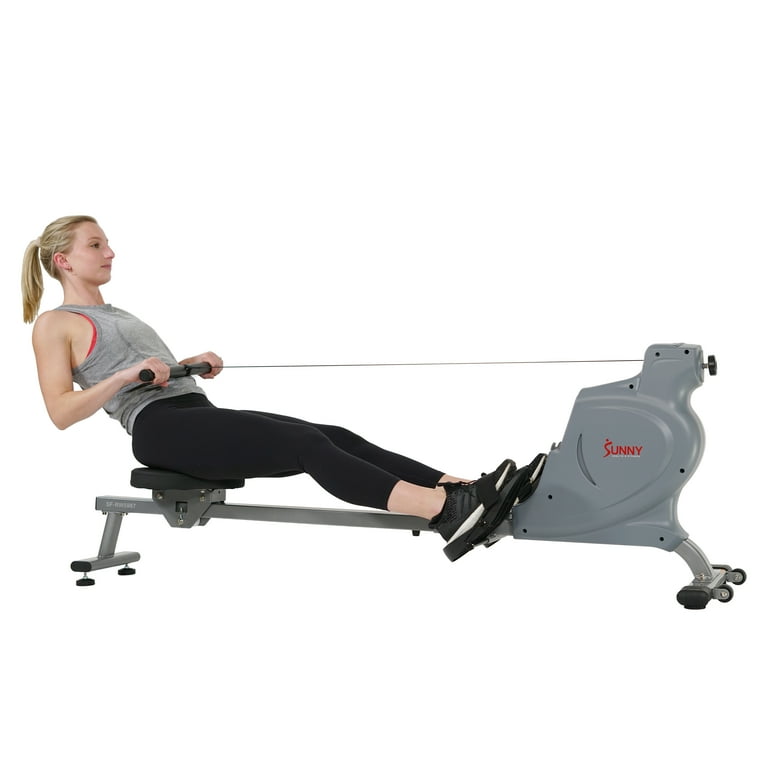 Sunny health and fitness rowing machine outlet
