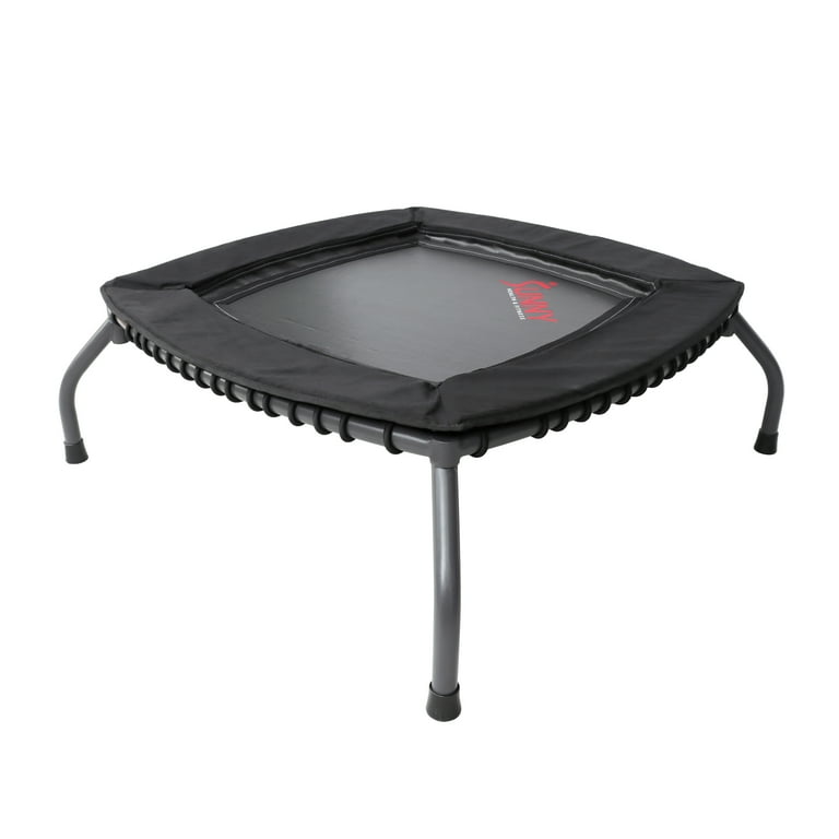 Mini gym trampoline new arrivals
