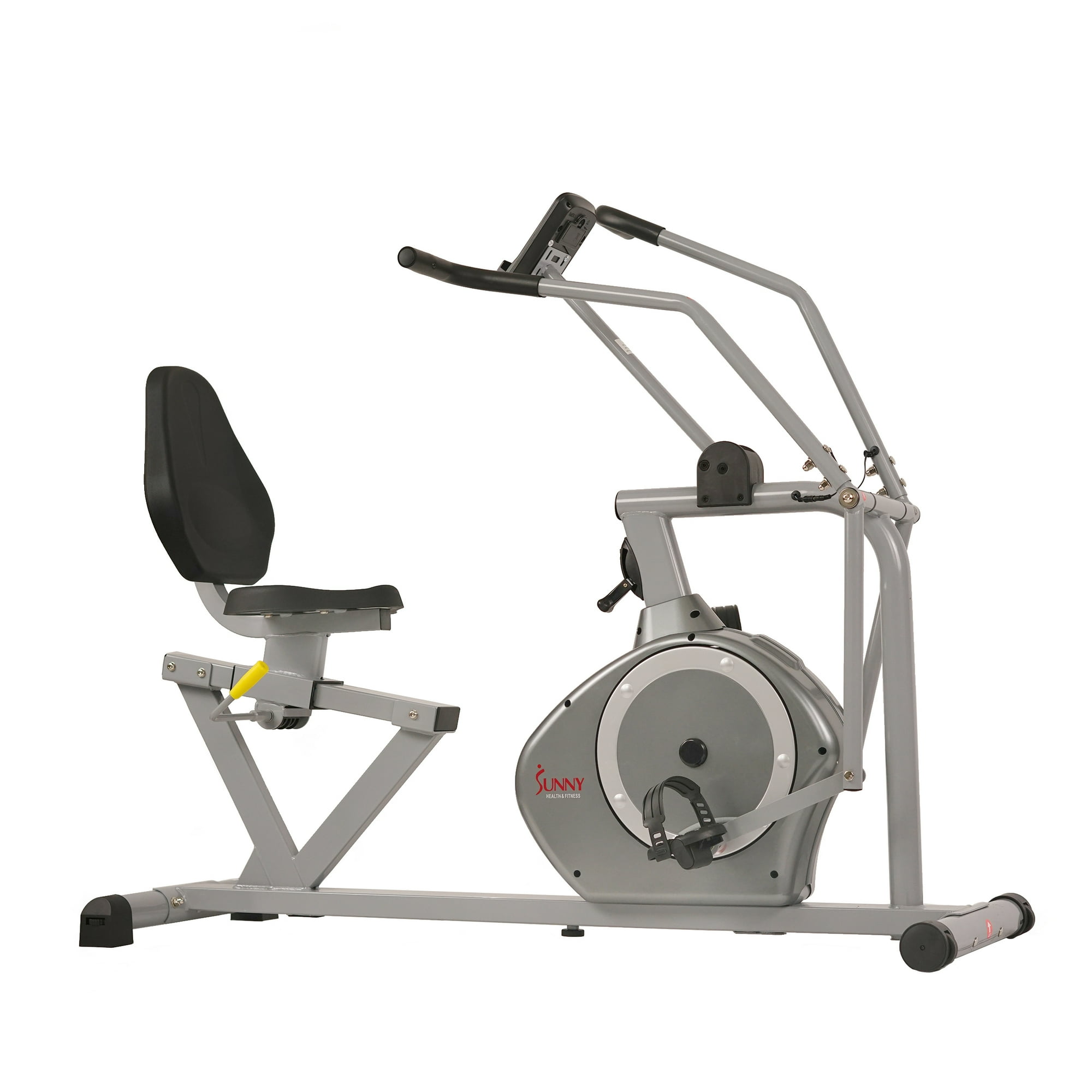 stationary bike arms