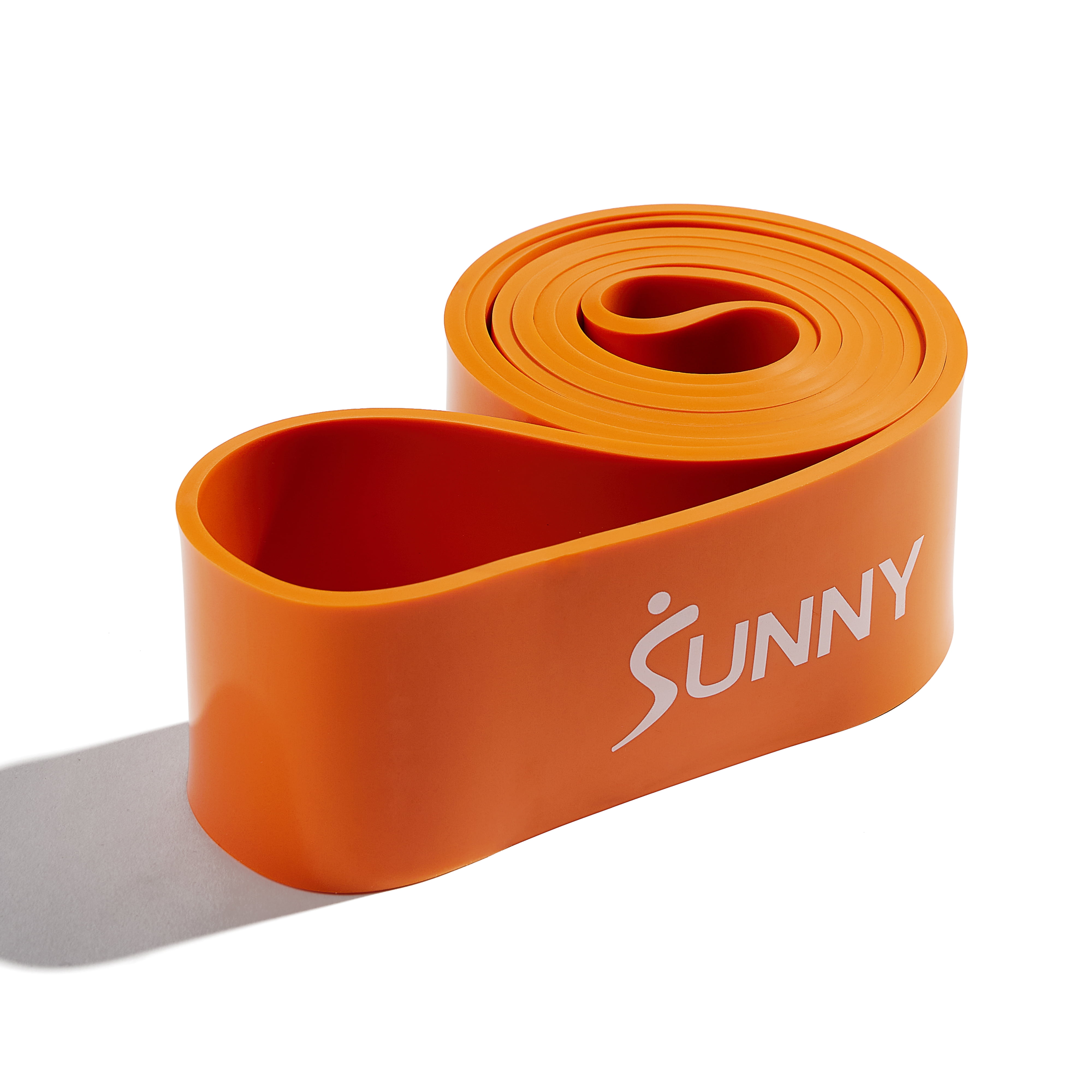 Gym Equipment Decathlon Orange Resistance Band Sunny Health
