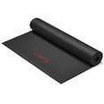 thumbnail image 1 of Sunny Health & Fitness Thin Yoga Mat for Health & Fitness- Black– NO. 031-BK, 1 of 8