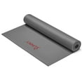 thumbnail image 1 of Sunny Health & Fitness Thin Yoga Mat for Health & Fitness- Grey – NO. 031-GY, 1 of 8