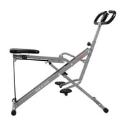 Sunny Health & Fitness Upright Row-N-Ride® Rowing Machine