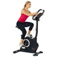 thumbnail image 1 of Sunny Health & Fitness Upright Stationary Bike Exercise Cycling Workouts w Free SunnyFit App - SF-B2883, 1 of 9