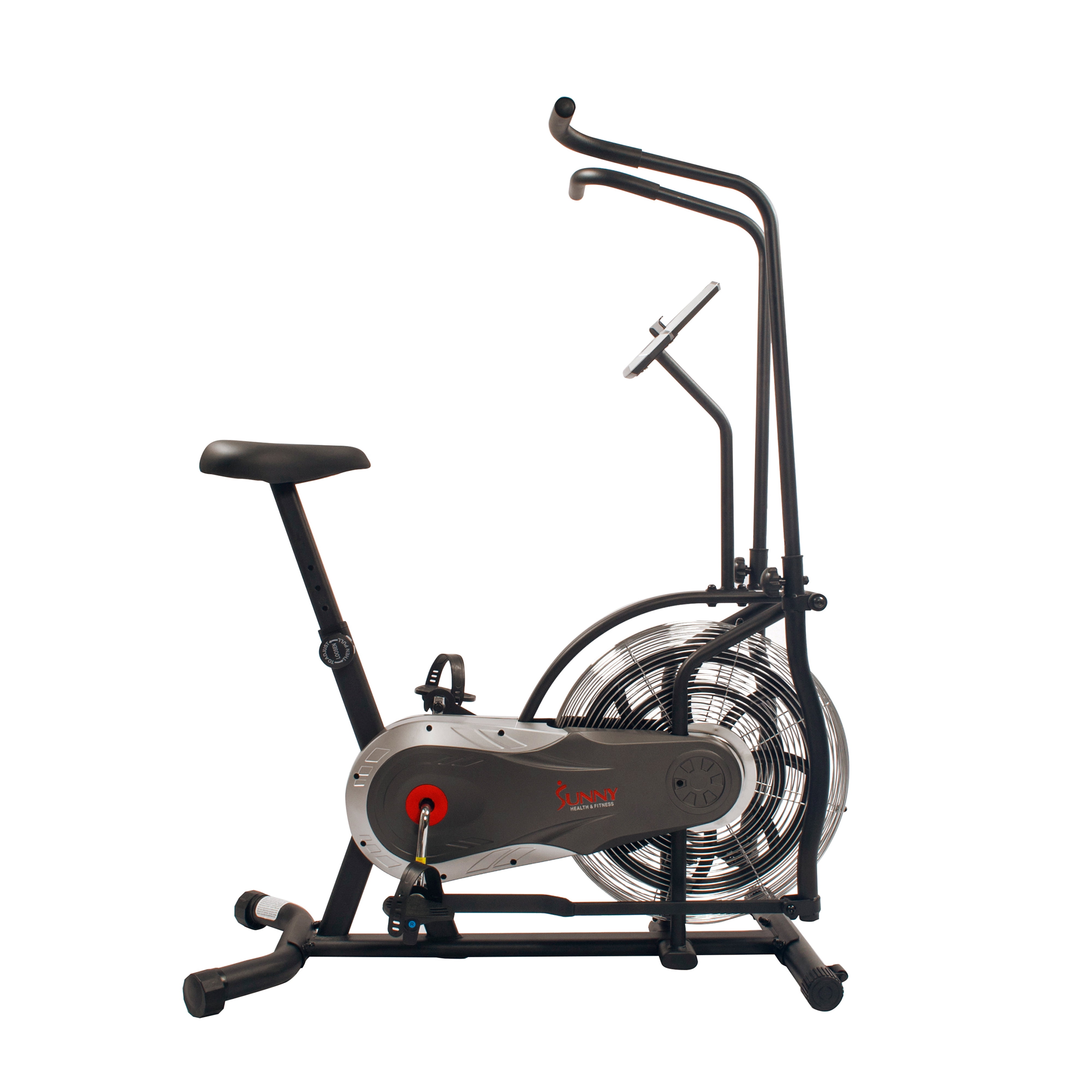 Home/Office Exercise Bike - Under Desk Bicycle Pedaling Fitness Machine ...