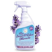 Sunny&Honey, Pet Stain & Odor Eliminator Miracle, Lavender Scent, 1 pc, 32oz