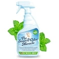 Sunny&Honey, Pet Stain & Odor Miracle Carpet Cleaner, Spring Mint Scent