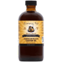 Sunny Isle Jamaican Black Castor Hair Oil, 8 fl oz