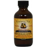 Sunny Isle Jamaican Black Castor Oil 2 oz