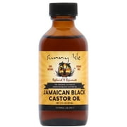 Sunny Isle Jamaican Black Castor Oil 2 oz