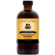 Sunny Isle Jamaican Black Castor Oil 8oz