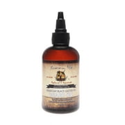 Sunny Isle Jamaican Black Castor Oil Beard Oil - Gentle, Argan Scent - 4 oz