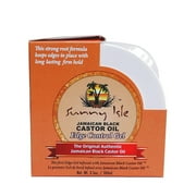 Sunny Isle Jamaican Black Castor Oil Edge Hair Gel 3.5 oz