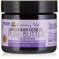 thumbnail image 1 of Sunny Isle Jamaican Black Castor Oil, Pure Butter, Lavender, 2 fl oz, 1 of 6