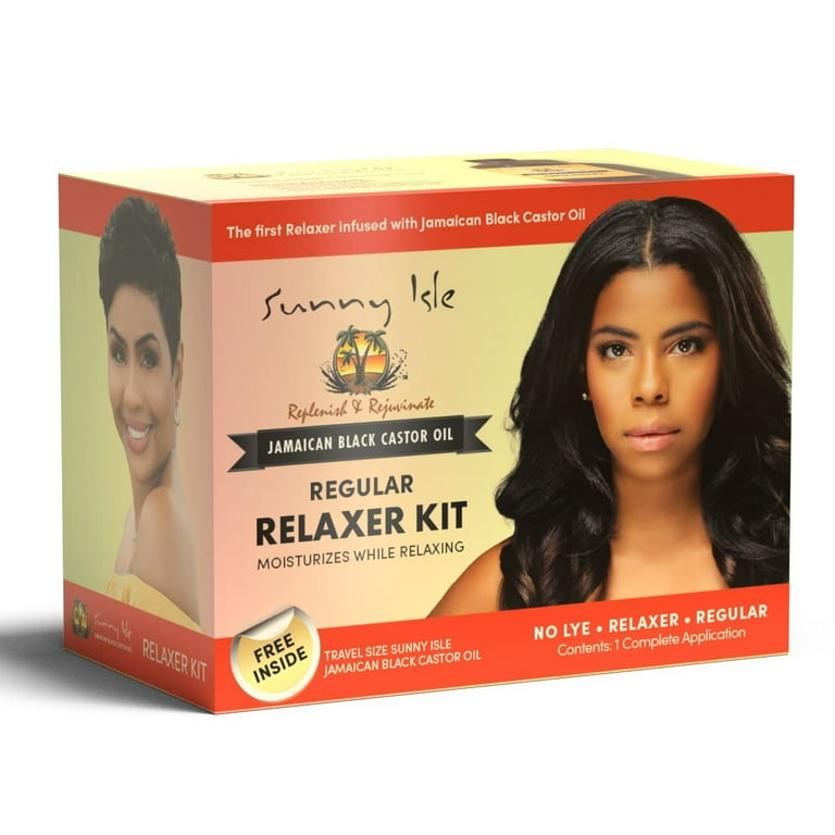 Relaxer brands 2024 for black hair