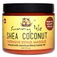 thumbnail image 1 of Sunny Isle Jbco Shea Coconut Intensive Repair Masque, 16 Oz, Pack of 2, 1 of 2