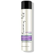 Sunny Isle Lavender Mint Shampoo - Daily Shampoo for All Hair Types - 10.1 fl oz