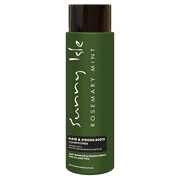 Sunny Isle Rosemary Mint Hair Conditioner Strong Roots - Deep Conditioner - 12 oz