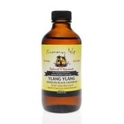 Sunny Isle Ylang Ylang Jamaican Black Castor Oil - Strengthening & Split End Repair - 4 fl oz