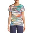 thumbnail image 1 of Sunny Leigh Women’s Short Sleeve Top, 1 of 6