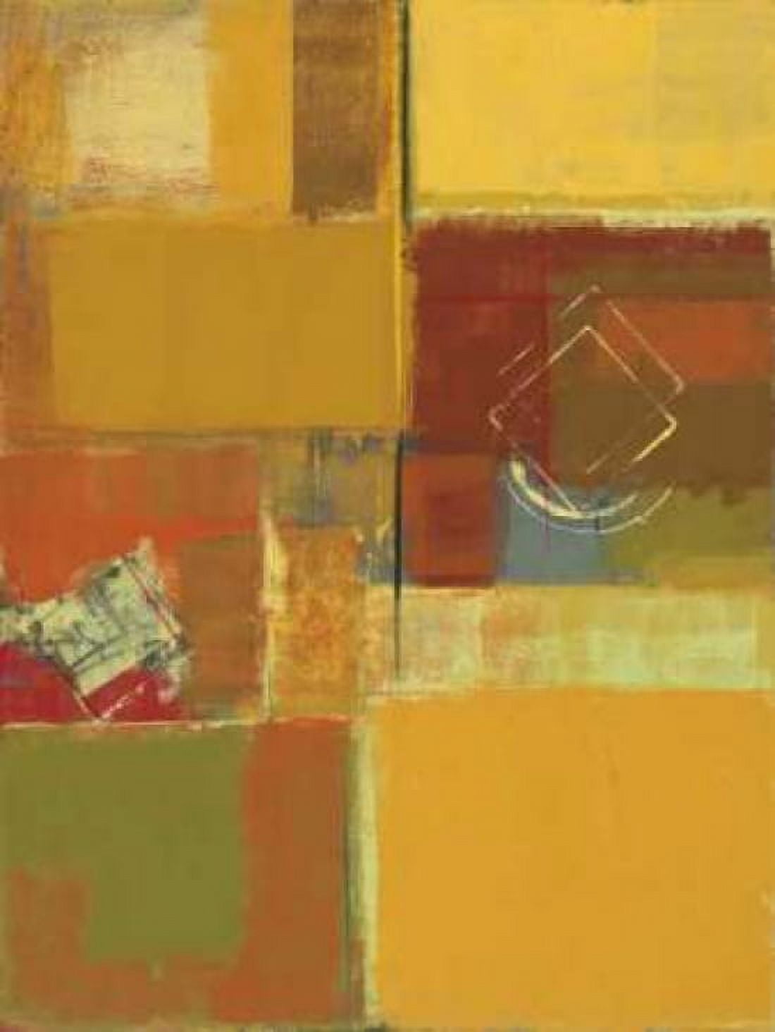 Sunny Mindset II Canvas Art - Michael Lentz (18 x 24)