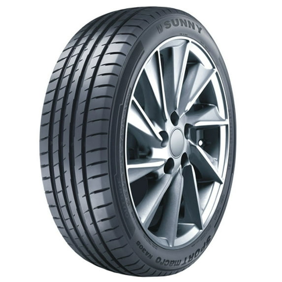 Sunny NA305 UHP Summer 245/45ZR20 103W XL Passenger Tire