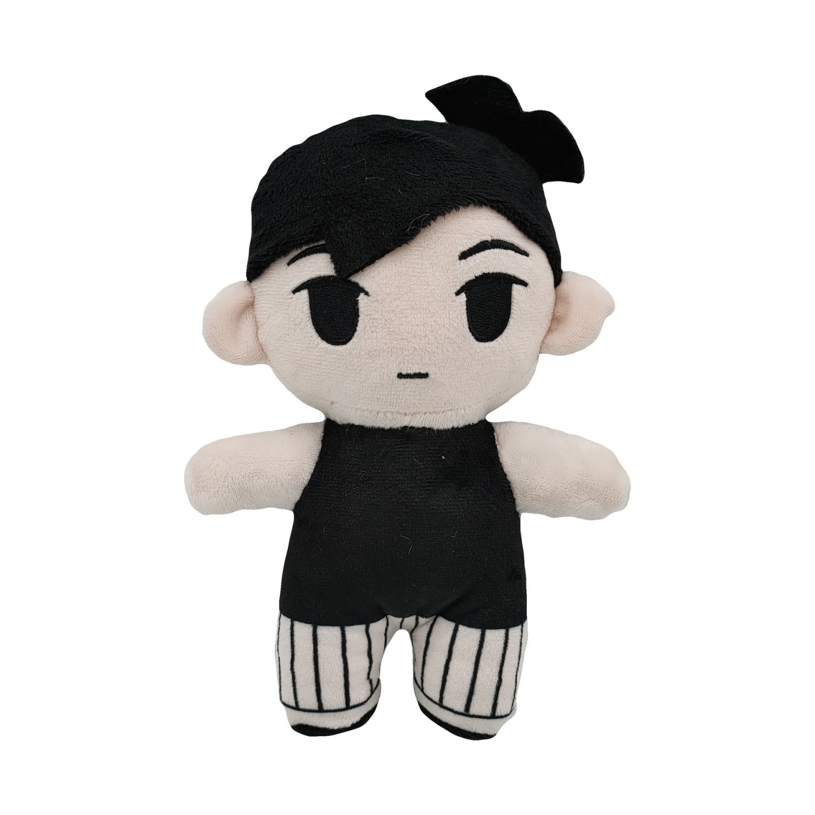 Sweetheart Omori Plush Toy Doll，10 Inches Realistic Restoration