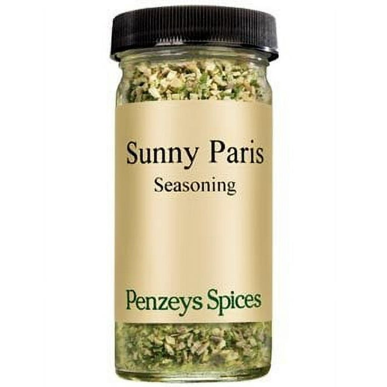 Sunny Paris Seasoning By Penzeys Spices .6 oz 1 2 cup jar