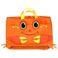 thumbnail image 1 of Sunny Patch Clicker Crab Large Beach Tote Bag with Mesh Panels, 1 of 2
