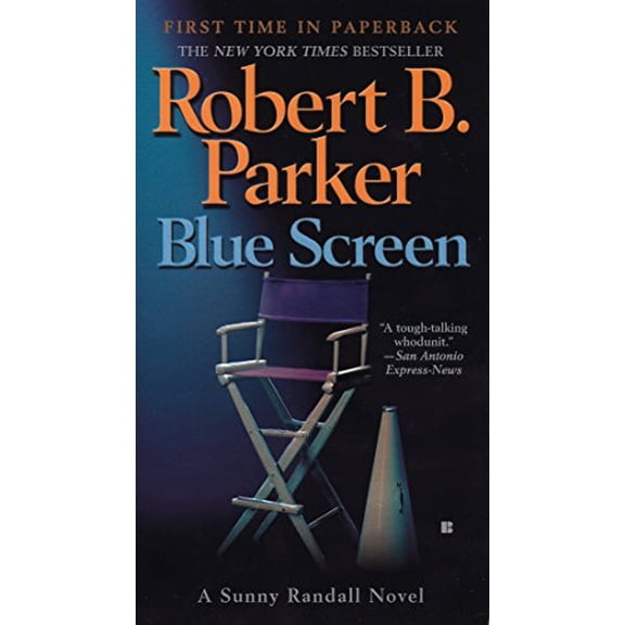 Pre-Owned Blue Screen: 5 (Sunny Randall) Paperback