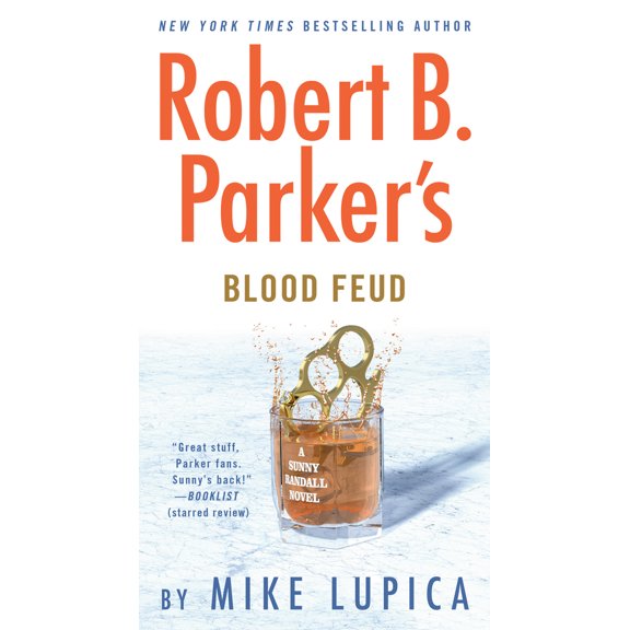 Pre-Owned Robert B. Parker's Blood Feud (Mass Market Paperback) 0525535373 9780525535379
