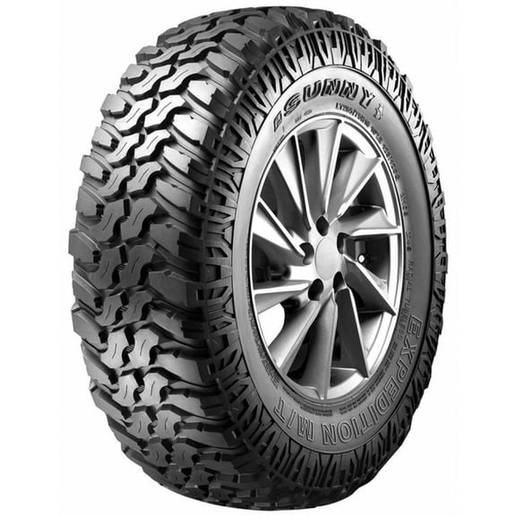 Sunny SN105 Mud Terrain LT33X12.50R20 114Q E Light Truck Tire