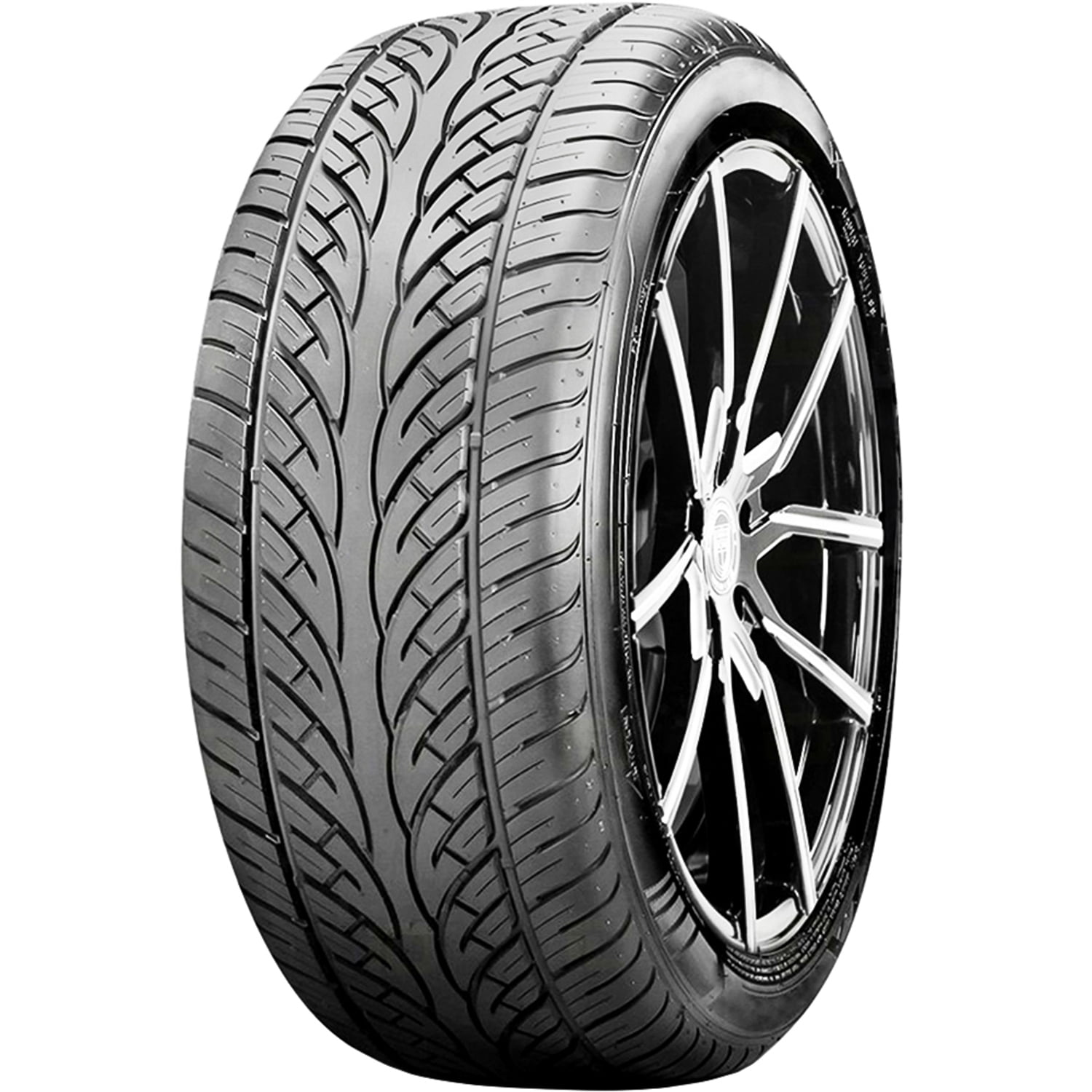 Sunny SN3870 255/30ZR24 255/30R24 97W XL High Performance a/s All Season Tire