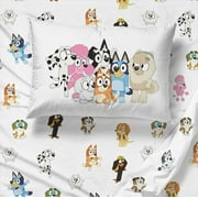 Sunny Side Up Spidey & His Amazing Friends 3 Piece Twin Size Sheet Set