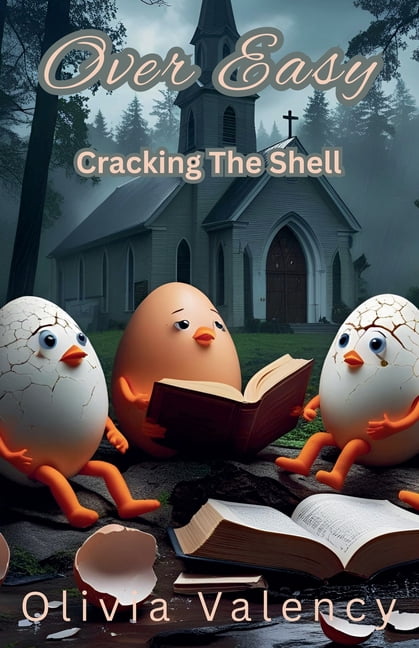 Sunny Side Up Book Collection Over Easy: Cracking The Shell, Book 5, (Paperback)