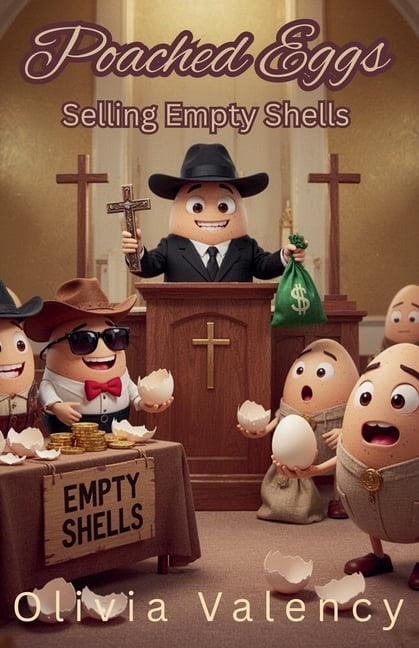 Sunny Side Up Book Collection Poached Eggs: Selling Empty Shells, Book 4, (Paperback)