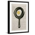 thumbnail image 1 of "Sunny Side Up" Framed Painting Print, 1 of 5