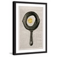thumbnail image 1 of "Sunny Side Up" Framed Painting Print, 1 of 5
