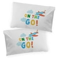 thumbnail image 1 of Sunny Side Up On The Go 2 Pack Pillowcase, 1 of 5